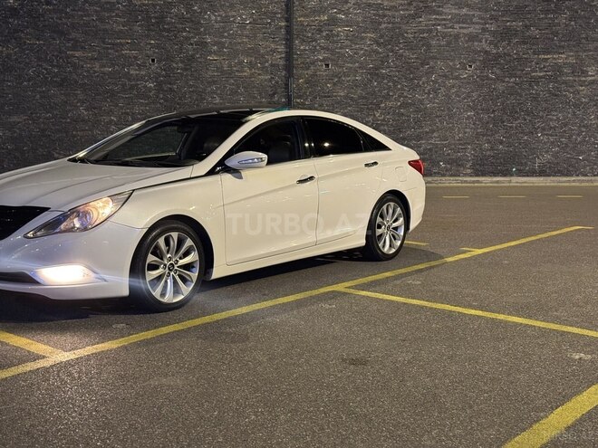 Hyundai Sonata 2010, 300,000 km - 2.4 l - Bakı