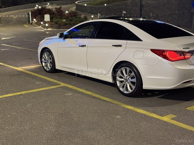 Hyundai Sonata 2010, 300,000 km - 2.4 l - Bakı