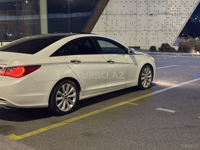 Hyundai Sonata 2010, 300,000 km - 2.4 l - Bakı