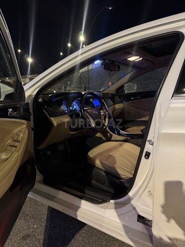 Hyundai Sonata 2010, 300,000 km - 2.4 l - Bakı