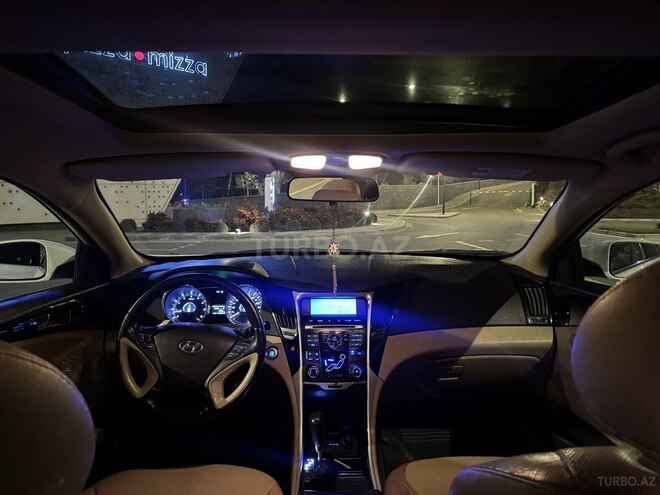 Hyundai Sonata 2010, 300,000 km - 2.4 l - Bakı