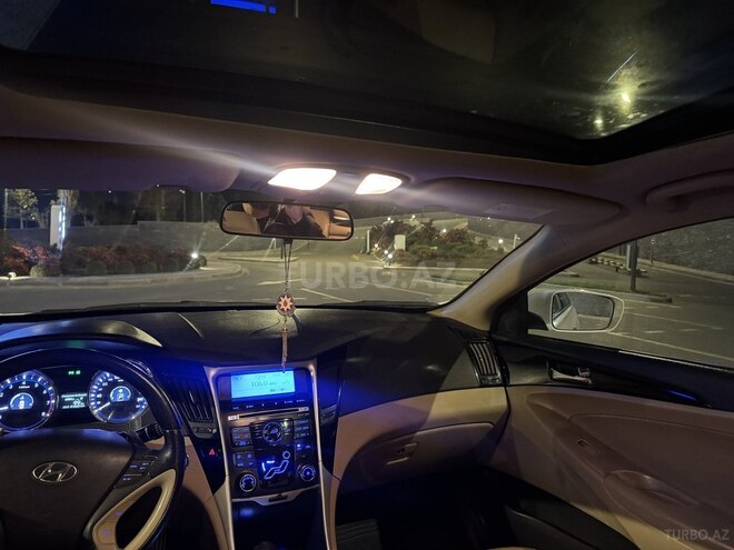 Hyundai Sonata 2010, 300,000 km - 2.4 l - Bakı