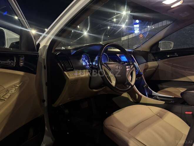 Hyundai Sonata 2010, 300,000 km - 2.4 l - Bakı