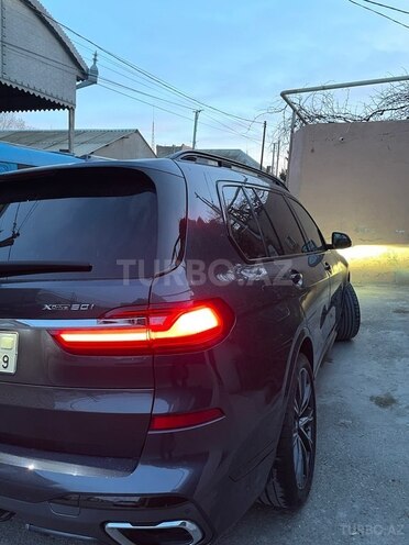 BMW X7 2019, 100,000 km - 4.4 l - Bakı