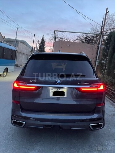 BMW X7 2019, 100,000 km - 4.4 l - Bakı