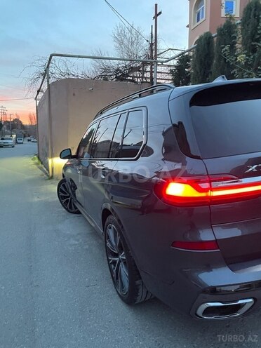 BMW X7 2019, 100,000 km - 4.4 l - Bakı
