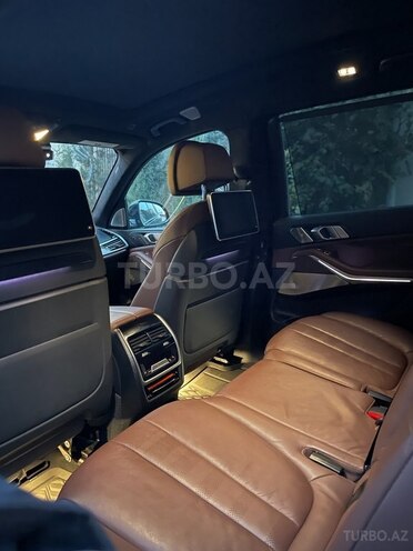 BMW X7 2019, 100,000 km - 4.4 l - Bakı