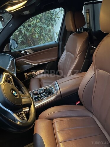 BMW X7 2019, 100,000 km - 4.4 l - Bakı