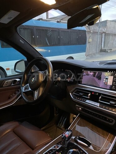 BMW X7 2019, 100,000 km - 4.4 l - Bakı