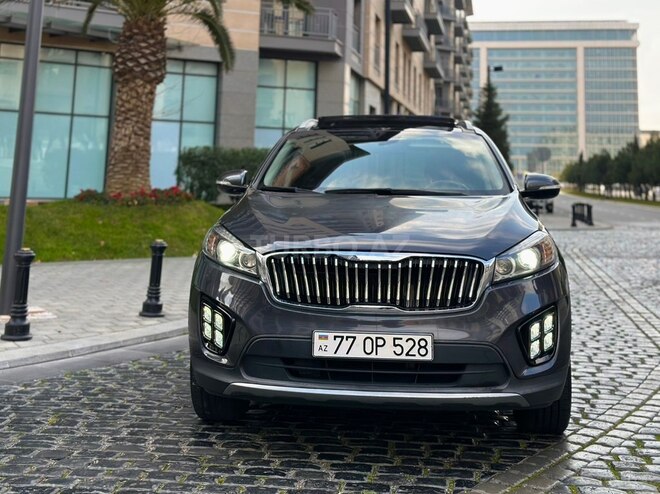 Kia Sorento 2016, 246,000 km - 2.0 l - Bakı