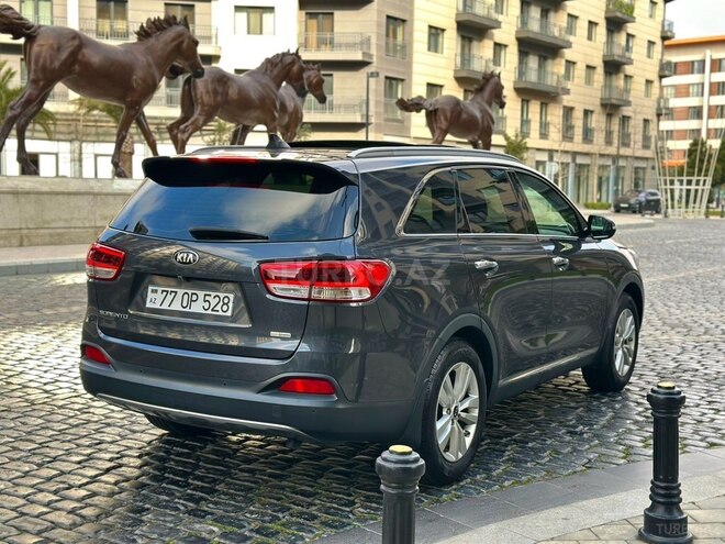 Kia Sorento 2016, 246,000 km - 2.0 l - Bakı