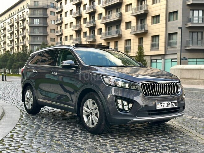 Kia Sorento 2016, 246,000 km - 2.0 l - Bakı