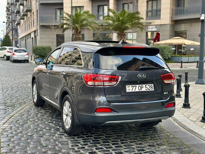 Kia Sorento 2016, 246,000 km - 2.0 l - Bakı