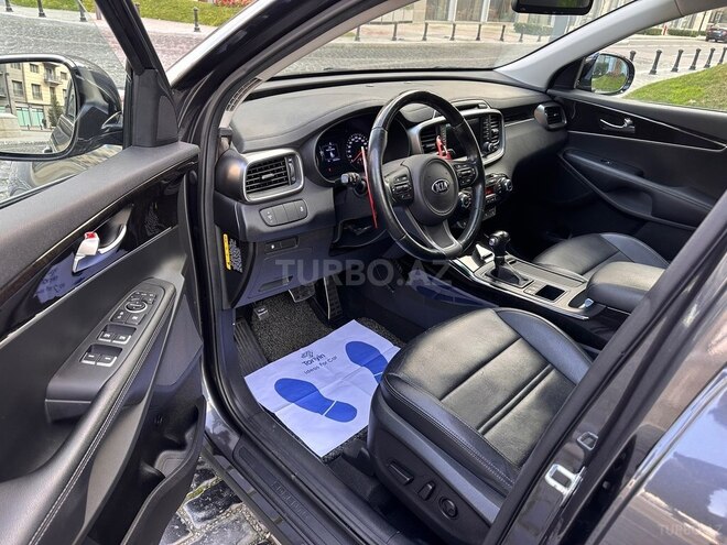 Kia Sorento 2016, 246,000 km - 2.0 l - Bakı