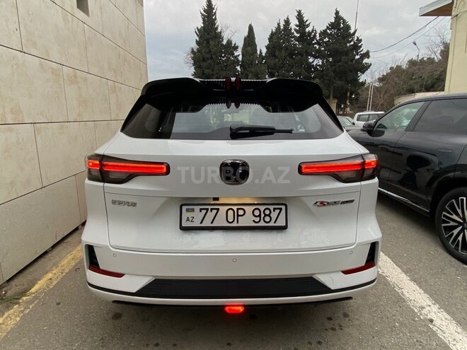 Changan CS 55 Plus-5
