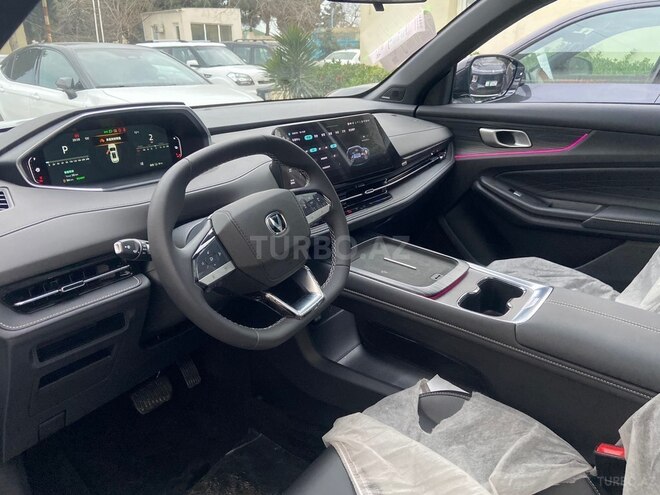 Changan CS 55 Plus-6
