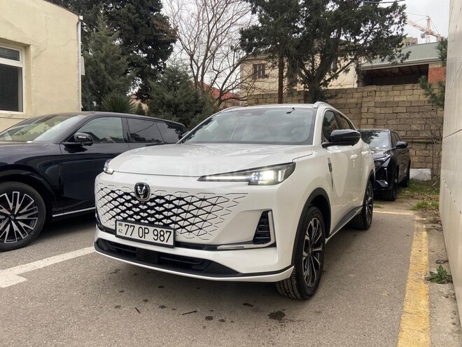 Changan CS 55 Plus-1