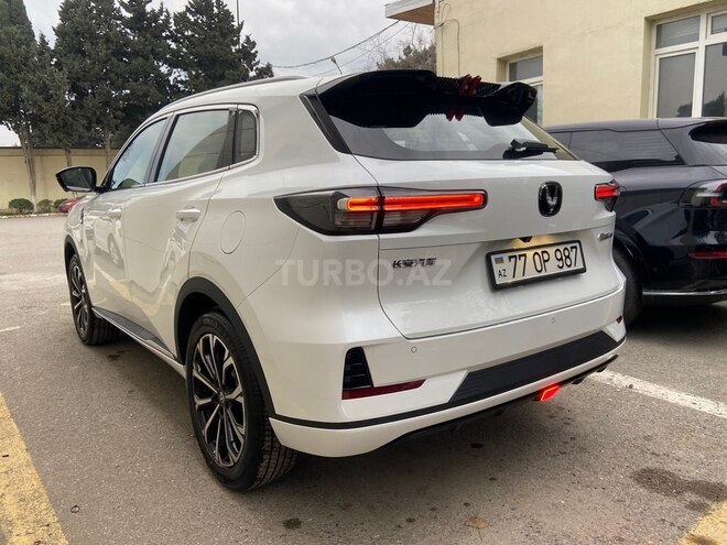 Changan CS 55 Plus-4