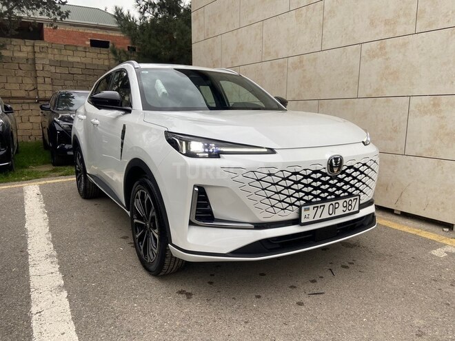 Changan CS 55 Plus-2