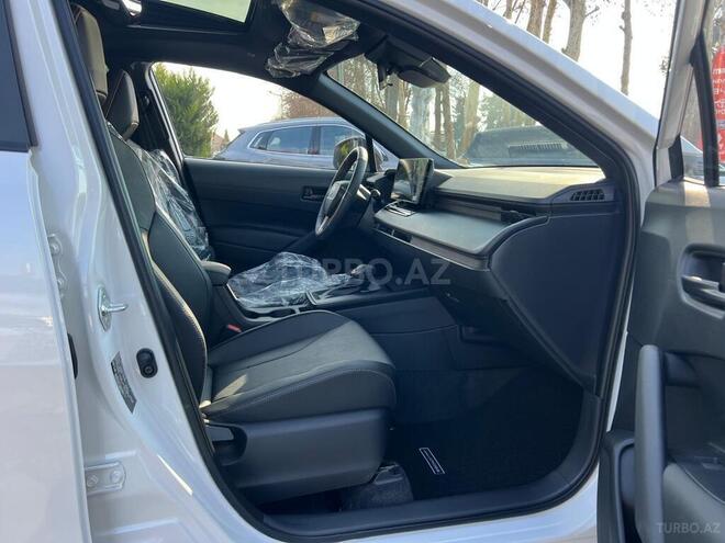 Toyota Corolla Cross-14