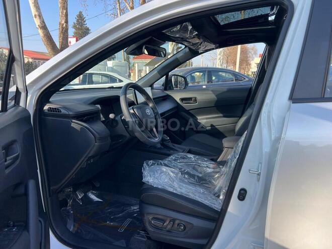 Toyota Corolla Cross-10