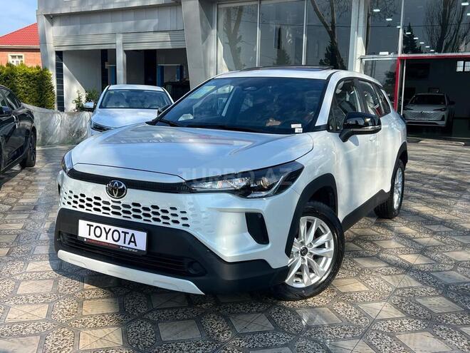 Toyota Corolla Cross-3