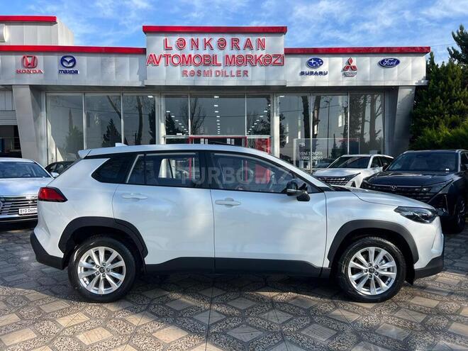 Toyota Corolla Cross-7