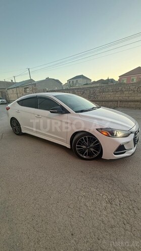 Hyundai Elantra 2017, 157,716 km - 1.6 l - Bakı