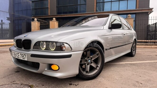 BMW 525 2001, 377,500 km - 2.5 l - Bakı