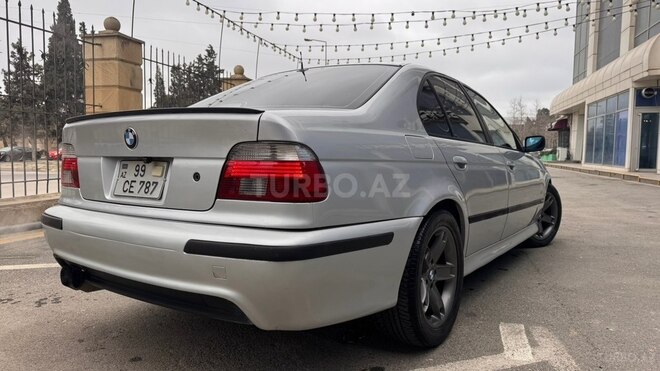 BMW 525 2001, 377,500 km - 2.5 l - Bakı