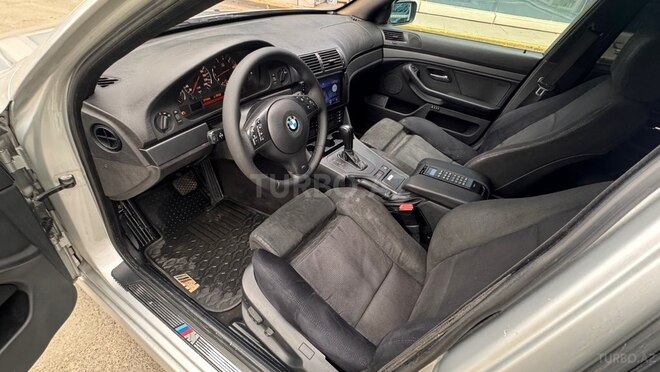 BMW 525 2001, 377,500 km - 2.5 l - Bakı