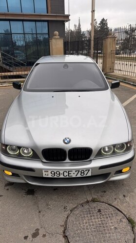 BMW 525 2001, 377,500 km - 2.5 l - Bakı