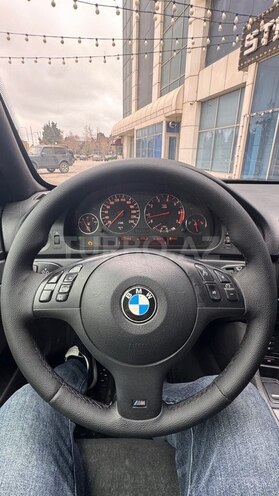 BMW 525 2001, 377,500 km - 2.5 l - Bakı