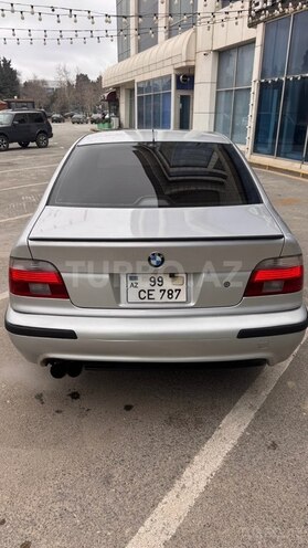 BMW 525 2001, 377,500 km - 2.5 l - Bakı