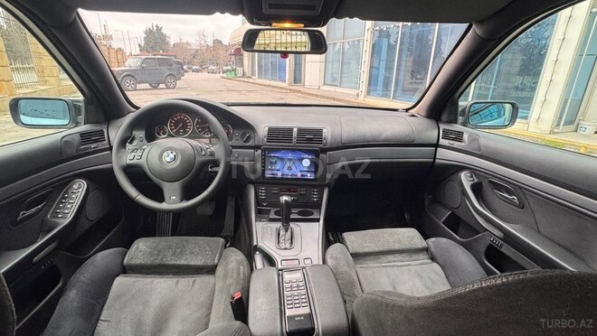 BMW 525 2001, 377,500 km - 2.5 l - Bakı