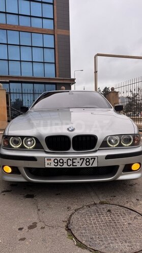 BMW 525 2001, 377,500 km - 2.5 l - Bakı