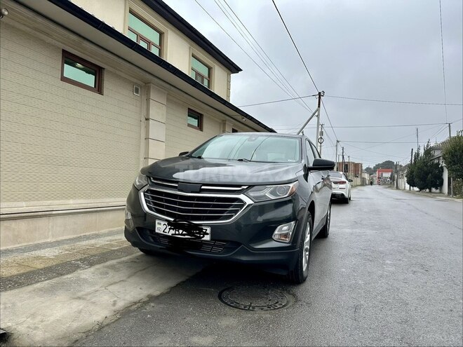 Chevrolet Equinox 2020, 180,000 km - 1.5 л - Xaçmaz