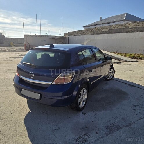 Opel Astra 2007, 374,000 km - 1.3 l - Bakı