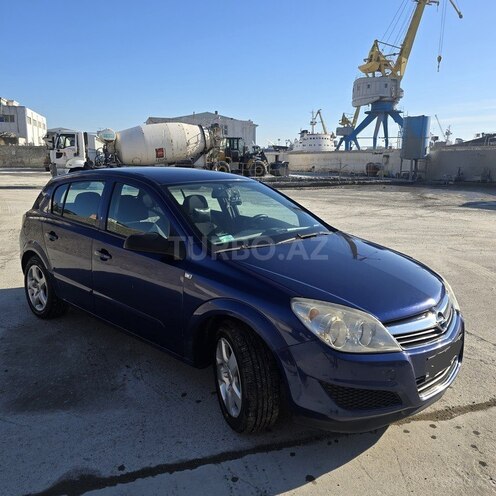 Opel Astra 2007, 374,000 km - 1.3 l - Bakı