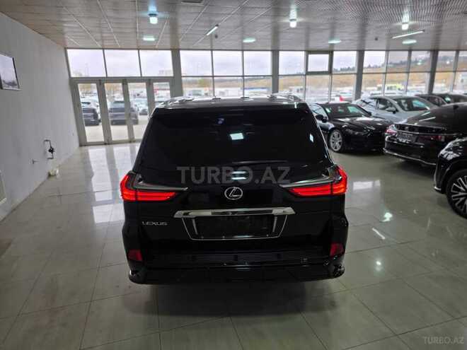 Lexus LX 450d 2018, 232,000 km - 4.5 л - Bakı