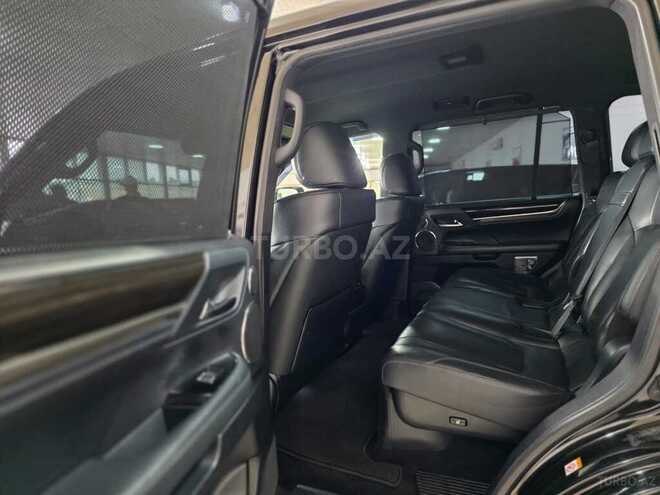 Lexus LX 450d 2018, 232,000 km - 4.5 л - Bakı