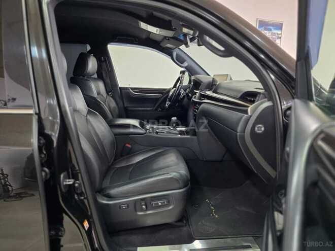 Lexus LX 450d 2018, 232,000 km - 4.5 л - Bakı
