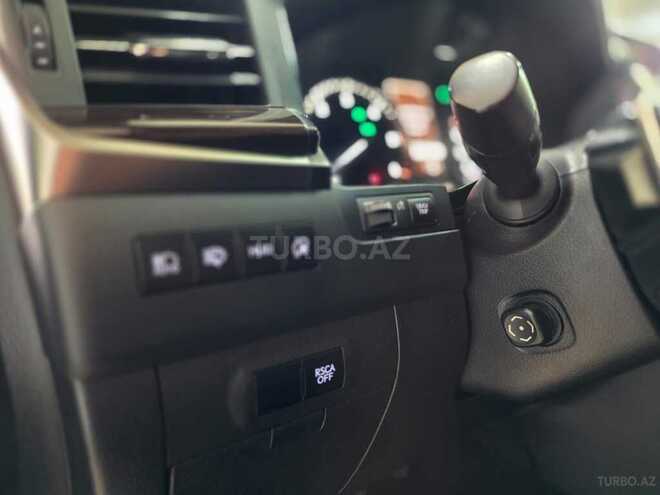 Lexus LX 450d 2018, 232,000 km - 4.5 л - Bakı