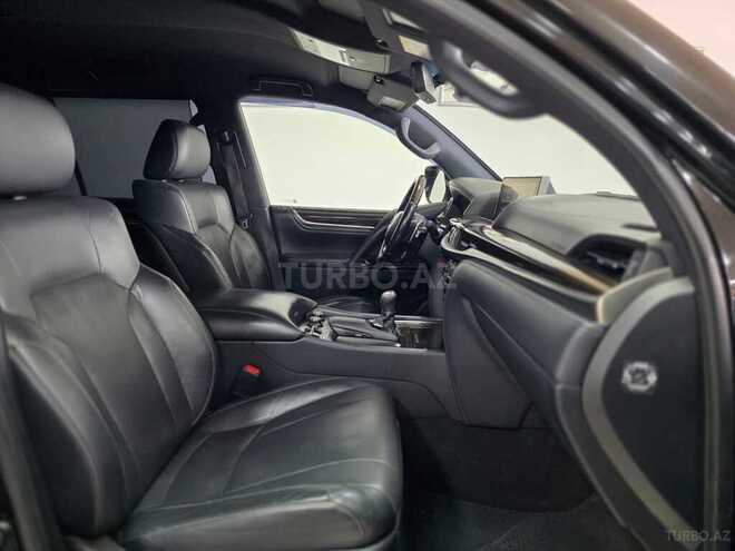 Lexus LX 450d 2018, 232,000 km - 4.5 л - Bakı