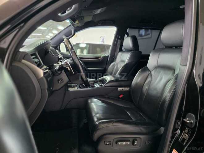 Lexus LX 450d 2018, 232,000 km - 4.5 л - Bakı