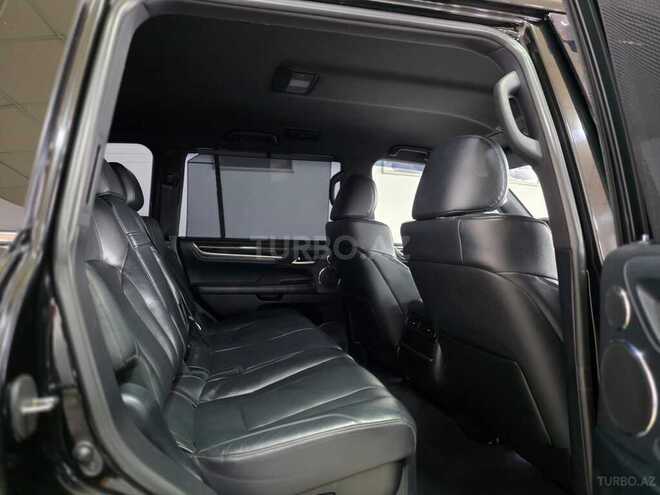 Lexus LX 450d 2018, 232,000 km - 4.5 л - Bakı