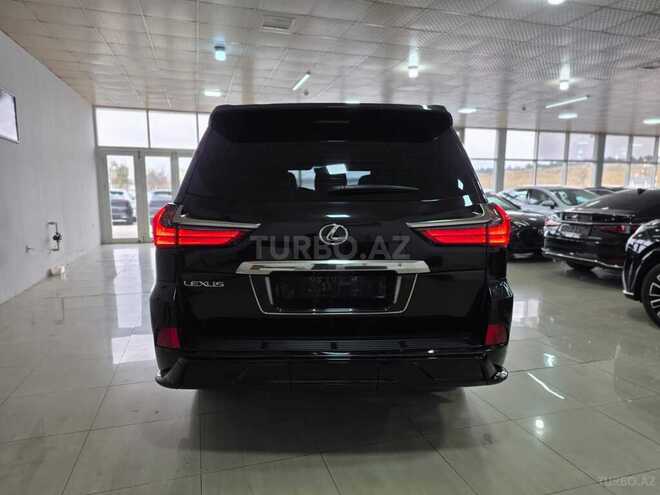 Lexus LX 450d 2018, 232,000 km - 4.5 л - Bakı