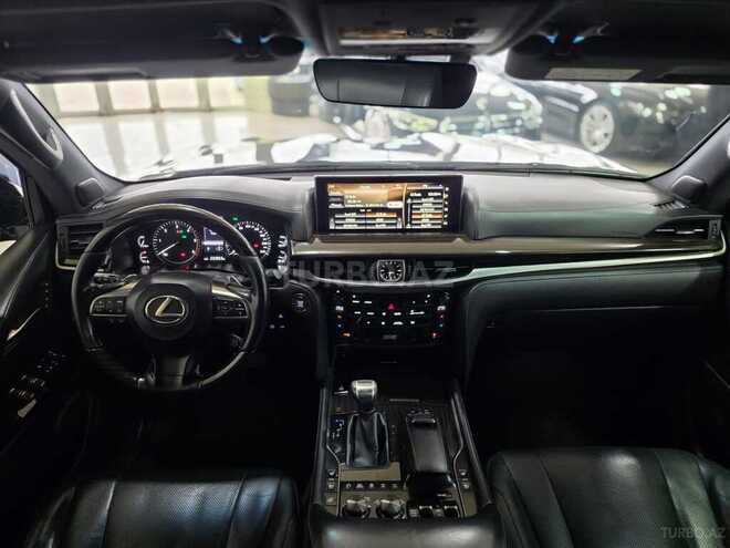 Lexus LX 450d 2018, 232,000 km - 4.5 л - Bakı