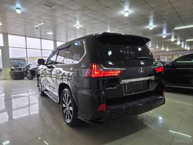 Lexus LX 450d 2018, 232,000 km - 4.5 л - Bakı