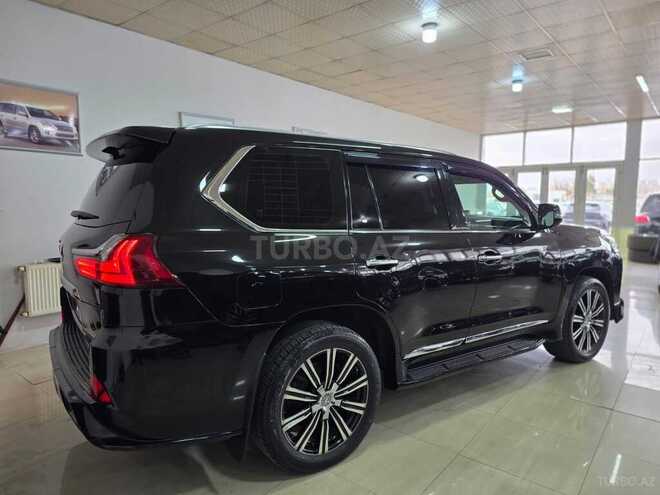 Lexus LX 450d 2018, 232,000 km - 4.5 л - Bakı